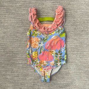 Matilda Jane Swimsuit - Size 6